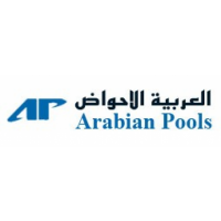 Arabian pool, abu dhabi