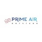 Prime Air Services, Bedford, logo