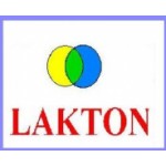 LAKTON, Bliżyn, Logo