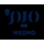 Meemo Fashion, Abu Dhabi, logo