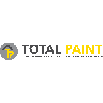 Total Paint - House Painters West Auckland, Albany, logo