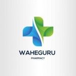 Waheguru Pharmacy, Kolkata, logo
