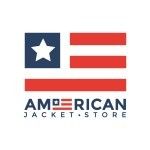 American Jacket Store, Hayward, logo