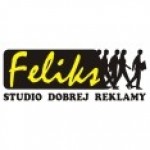 FELIKS Studio Dobrej Reklamy, Kraków, Logo