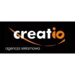 Agencja Reklamowa CREATIO, Stargard Szczeciński, Logo