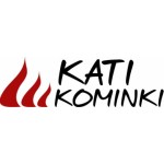 Kati kominki, Warszawa, Logo