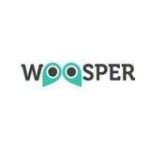 Woosper Infotech, Emeryville, logo