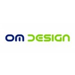 OM Design, Kraków, logo