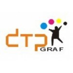 DTP-GRAF, Września, Logo