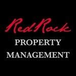 Red Rock Property Management, St George, logo
