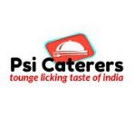 psi caterers, Ranchi, logo