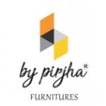 By Pirjha Furniture, Chiniot, logo