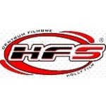 HFS, Łódź, Logo