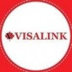 VisaLink Immigration, Surrey, logo