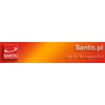 Santic.pl, Warszawa, Logo