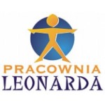Pracownia Leonarda, Warszawa, logo