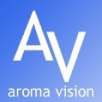 AromaVision - AIP BCC, Warszawa, Logo