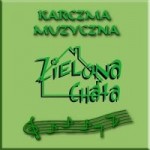 Karczma Muzyczna Zielona Chata, Warszawa, logo