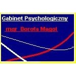 Gabinet Psychologiczny mgr Dorota Magot, Wieluń, logo