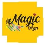 Magic Sign, West Hempstead, logo