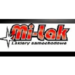 Mi-Lak, Łódź, Logo