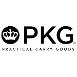 PKG Practical Carry Goods, Stouffville, logo