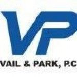 Vail & Park, P.C., Richardson, logo