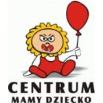 Centrum Mamy Dziecko, Wrocław, logo