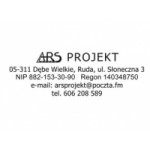 ARS PROJEKT, Dębe Wielkie, Logo