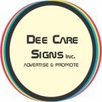 Dee Care Signs Inc., Brampton, logo