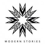 Möbeltapetserare Modern Stories Studio, Göteborg, logo