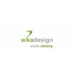 Studio Reklamy wikaDESIGN, Katowice, logo