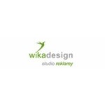 Studio Reklamy wikaDESIGN, Katowice, Logo