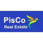 Pisco Real Estate, Podgorica, logo