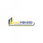 Mod Movers, Monterey, CA, logo
