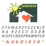 Stowarzyszenie Na Rzecz Osób Niepełnosprawnych Nadzieja w Kono, Konopnica, Logo
