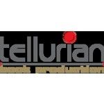 Tellurian Book Production, Dubai, logo