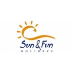 Sun & Fun Holidays, Warszawa, logo