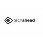 TechAhead Sotware, California, logo