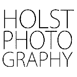 Holst Photography, Dublin, logo