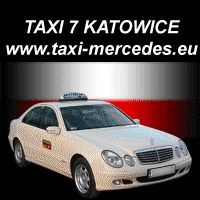 Taxi Mercedes Katowice, Katowice