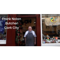 Frank Nolan Butcher, Cork