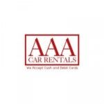 AAA Car Rentals, Las Vegas, logo