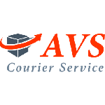 AVS Courier Service, New Delhi, logo