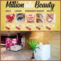 Millionails Beauty & Nails "Million'ails", Wohlen Millionails Beauty & Nails "Million'ails", Wohlen