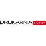 Drukarnia Event, Katowice, Logo