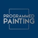 Programmed Painting, London, logo