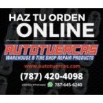 Autotuercas Warehouse & Tire Shop Repair Products, Canóvanas, logo