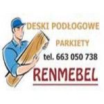 Renmebel, Konin, Logo