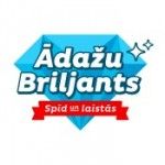 Ādažu Briljants - Parketa slīpēšana un atjaunošana, Ādaži, logo